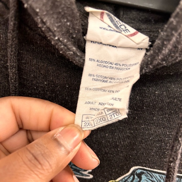 Run the Jewels Hoodie - Picture 2 of 3